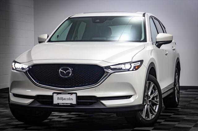 used 2020 Mazda CX-5 car, priced at $22,997