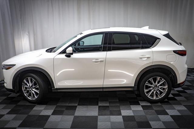 used 2020 Mazda CX-5 car, priced at $22,997