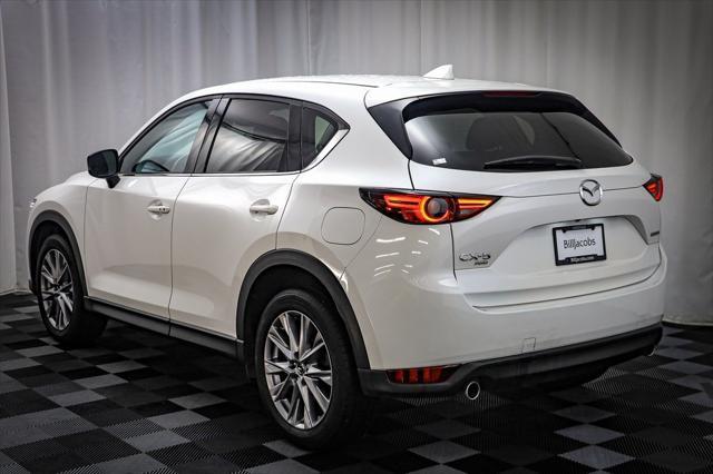 used 2020 Mazda CX-5 car, priced at $22,997