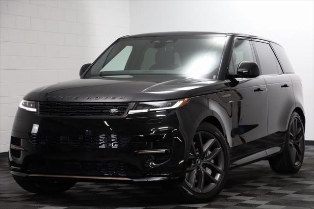 new 2025 Land Rover Range Rover Sport car, priced at $115,390