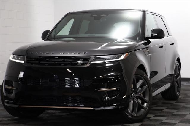 new 2025 Land Rover Range Rover Sport car, priced at $115,390