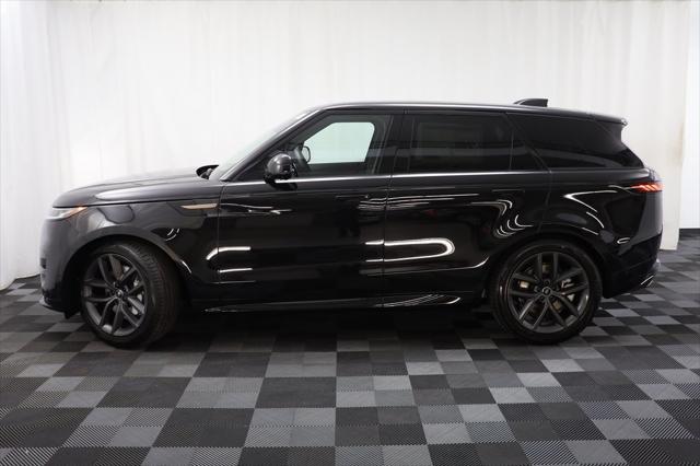 new 2025 Land Rover Range Rover Sport car, priced at $115,390