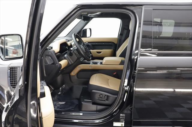 used 2025 Land Rover Defender car, priced at $111,497