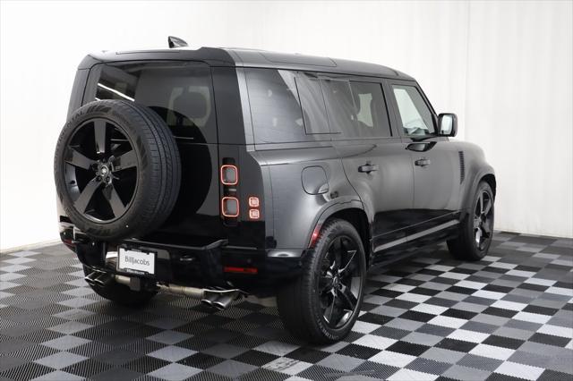 used 2025 Land Rover Defender car, priced at $111,497