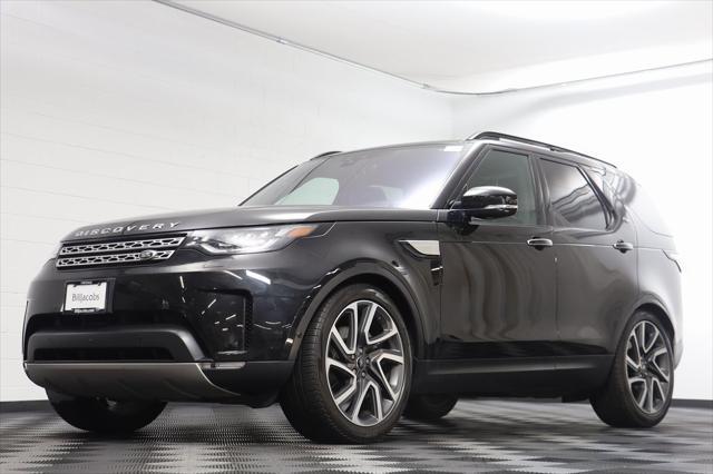 used 2020 Land Rover Discovery car, priced at $26,497