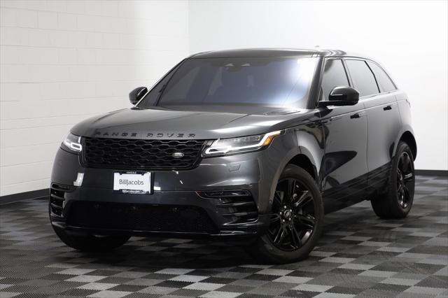 used 2021 Land Rover Range Rover Velar car, priced at $36,897