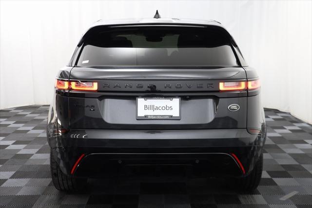 used 2021 Land Rover Range Rover Velar car, priced at $35,997