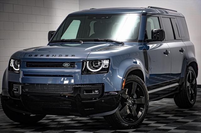 new 2025 Land Rover Defender car, priced at $85,520