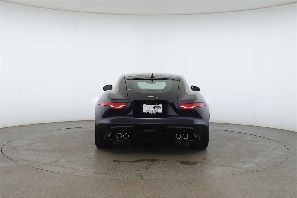 new 2024 Jaguar F-TYPE car, priced at $91,178