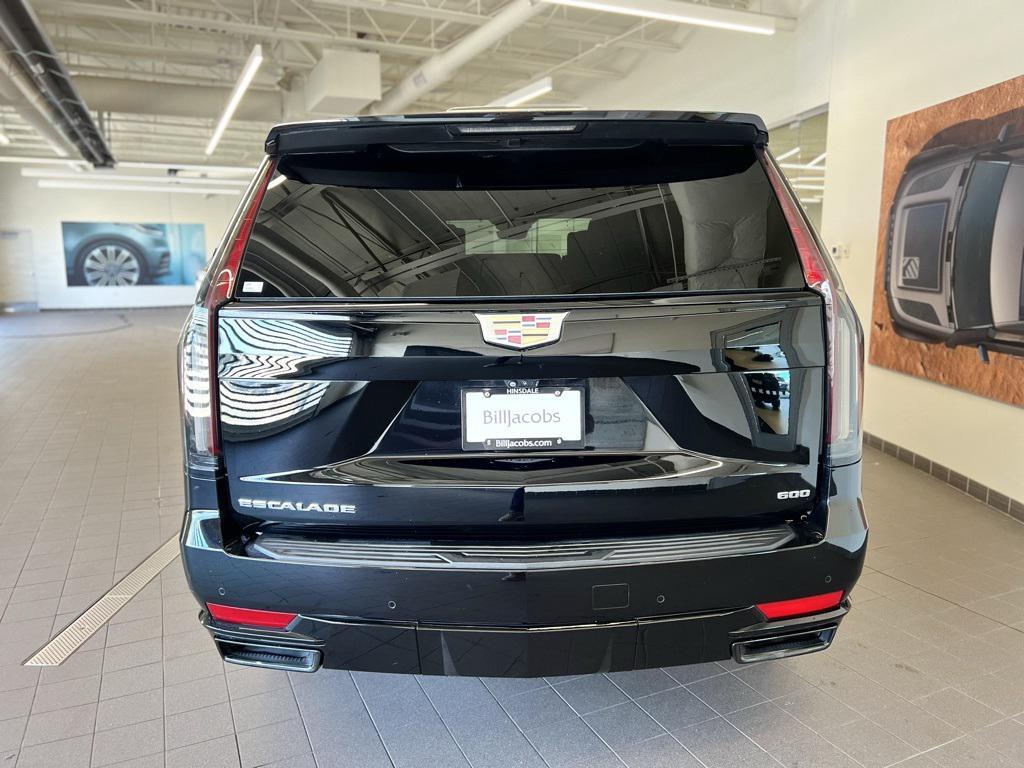used 2021 Cadillac Escalade ESV car, priced at $65,881