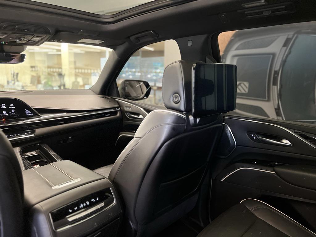 used 2021 Cadillac Escalade ESV car, priced at $65,881
