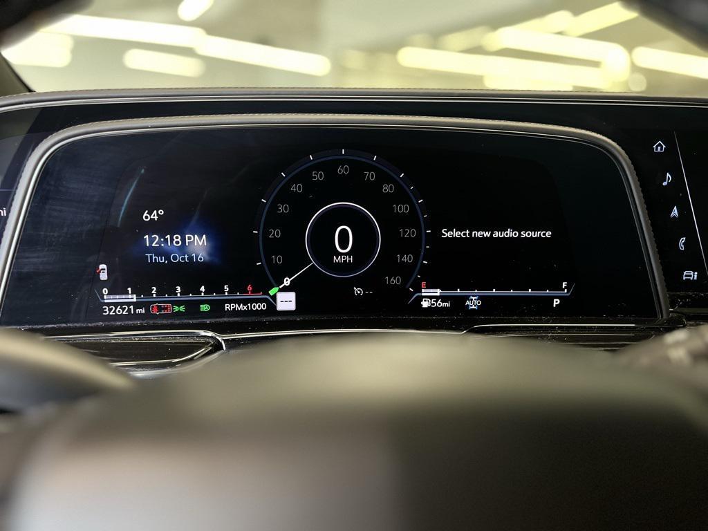 used 2021 Cadillac Escalade ESV car, priced at $65,881
