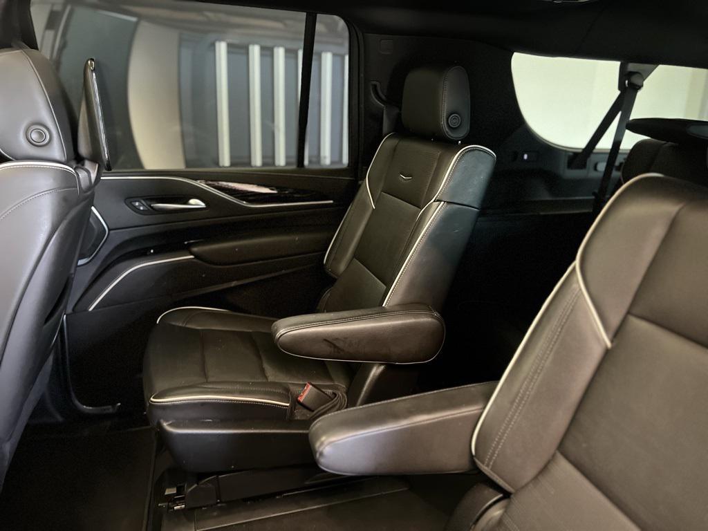 used 2021 Cadillac Escalade ESV car, priced at $65,881