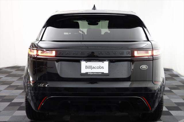 used 2023 Land Rover Range Rover Velar car, priced at $41,997