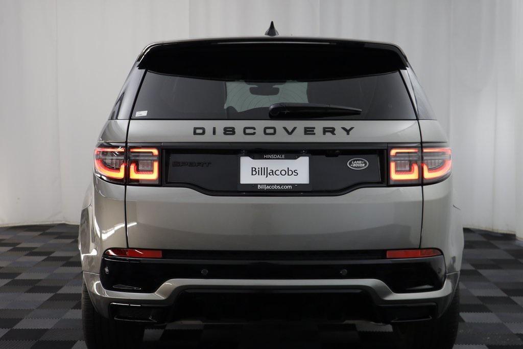 used 2023 Land Rover Discovery Sport car, priced at $35,811