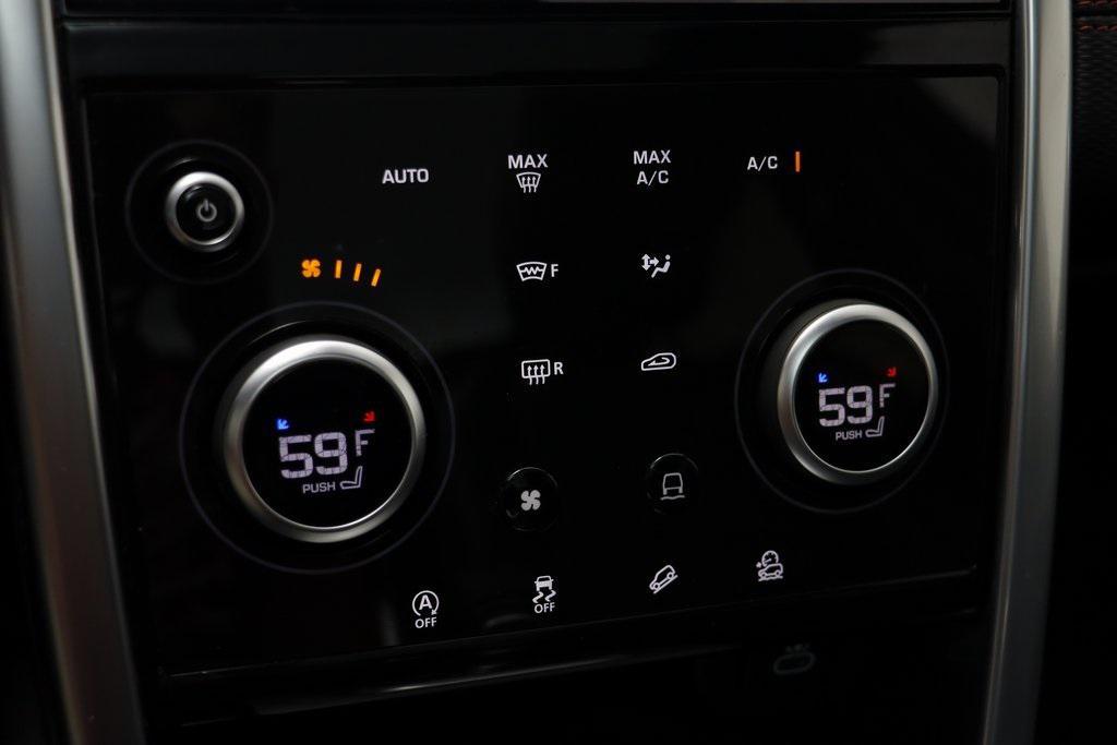 used 2023 Land Rover Discovery Sport car, priced at $35,811