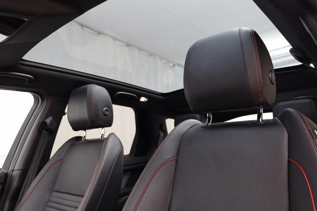 used 2023 Land Rover Discovery Sport car, priced at $35,811