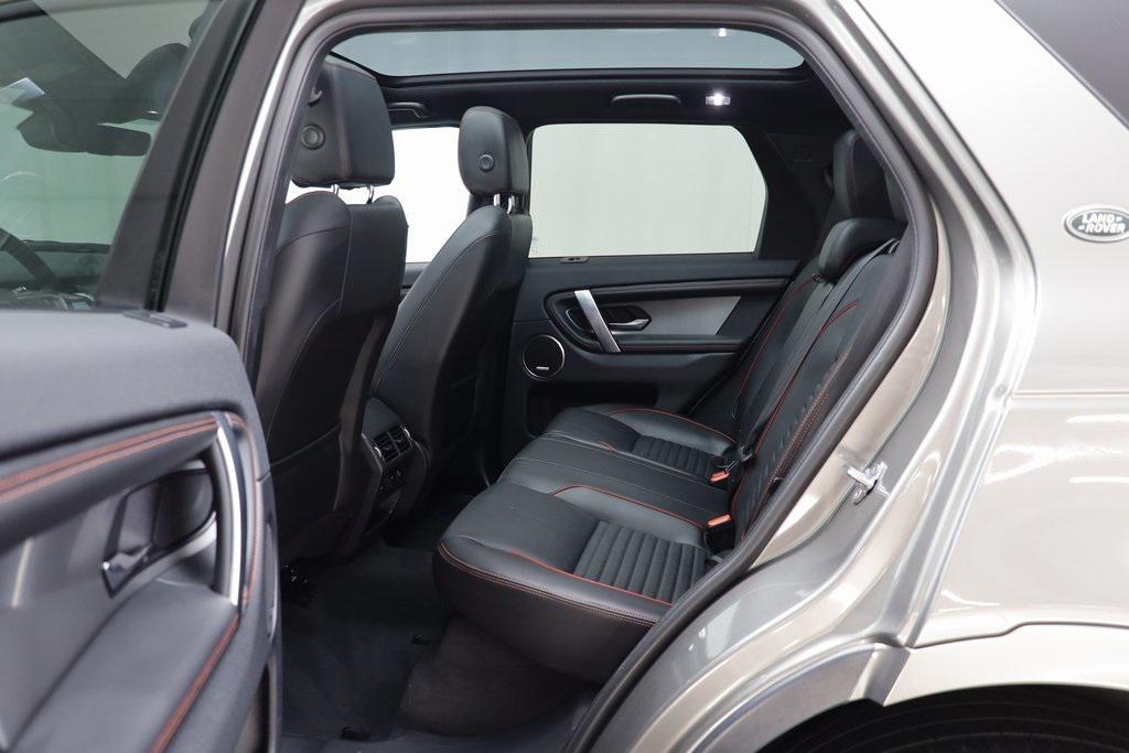 used 2023 Land Rover Discovery Sport car, priced at $35,811