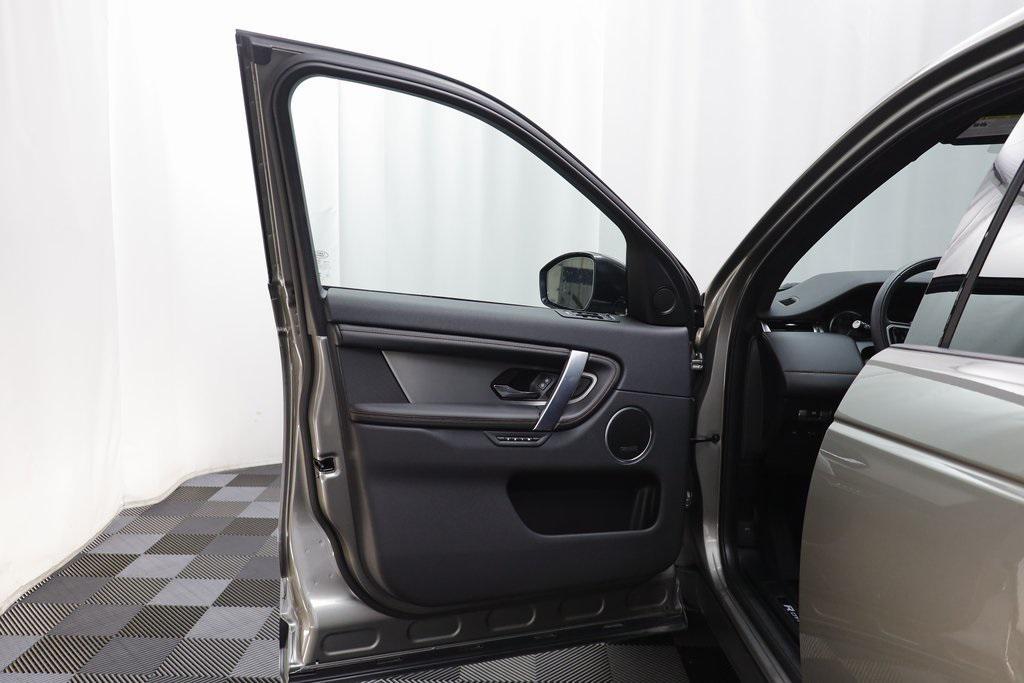 used 2023 Land Rover Discovery Sport car, priced at $35,811