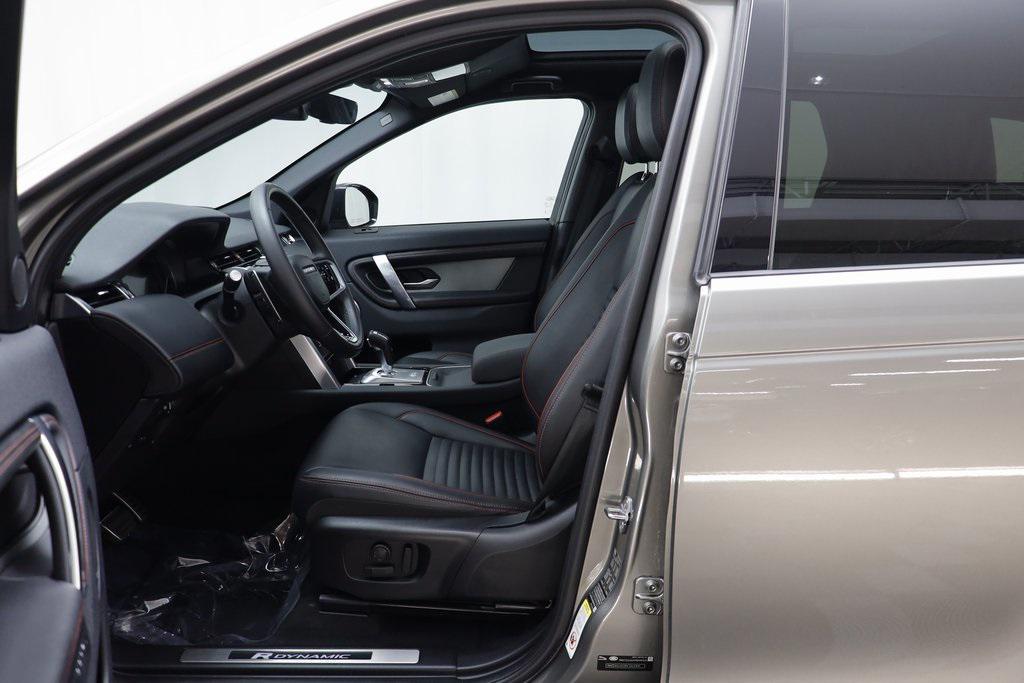 used 2023 Land Rover Discovery Sport car, priced at $35,811