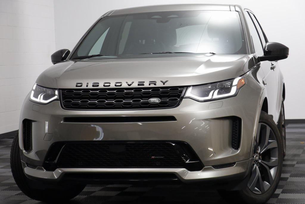 used 2023 Land Rover Discovery Sport car, priced at $35,811