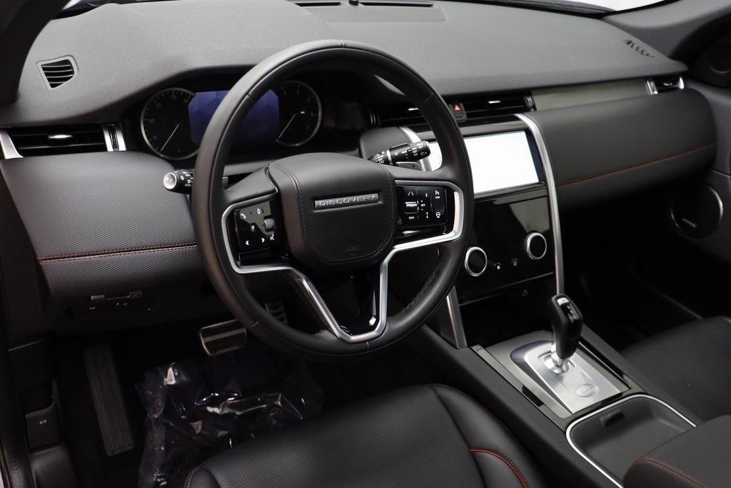 used 2023 Land Rover Discovery Sport car, priced at $35,811
