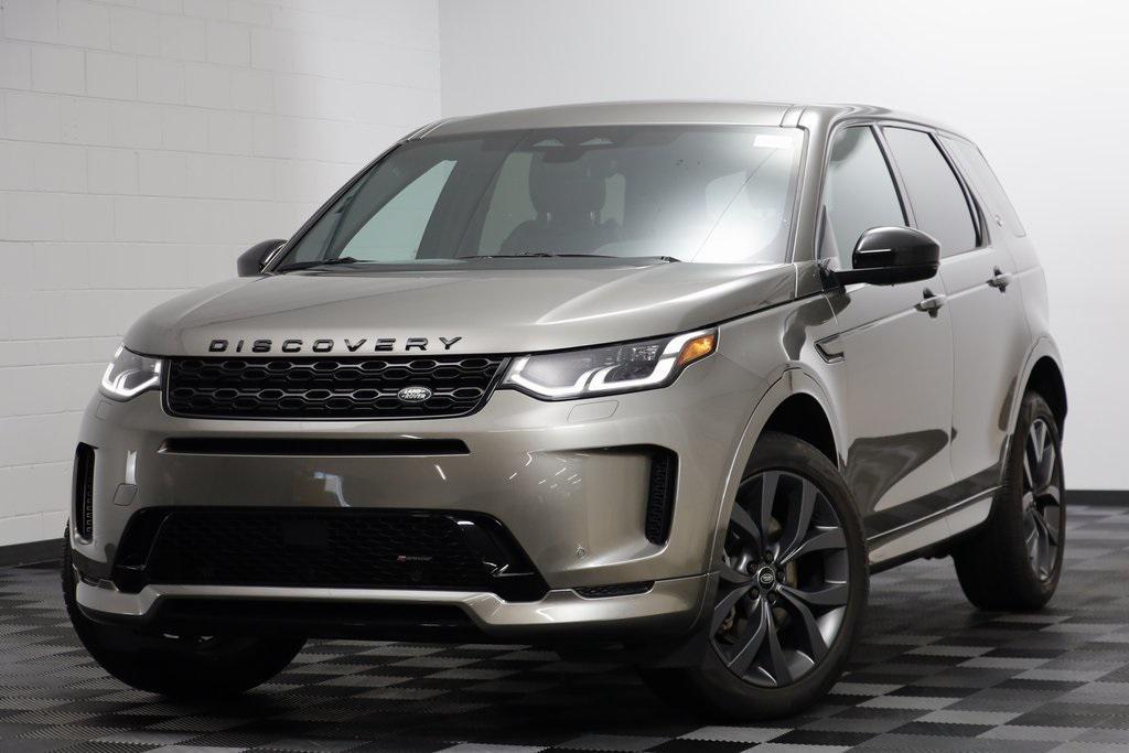 used 2023 Land Rover Discovery Sport car, priced at $35,811