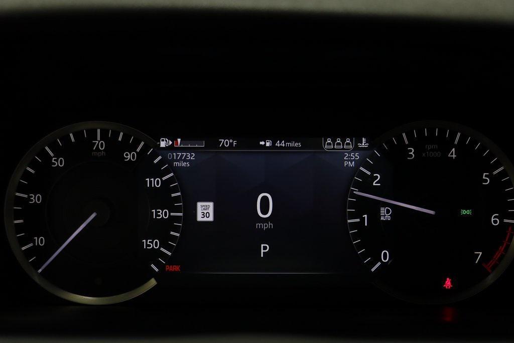 used 2023 Land Rover Discovery Sport car, priced at $35,811
