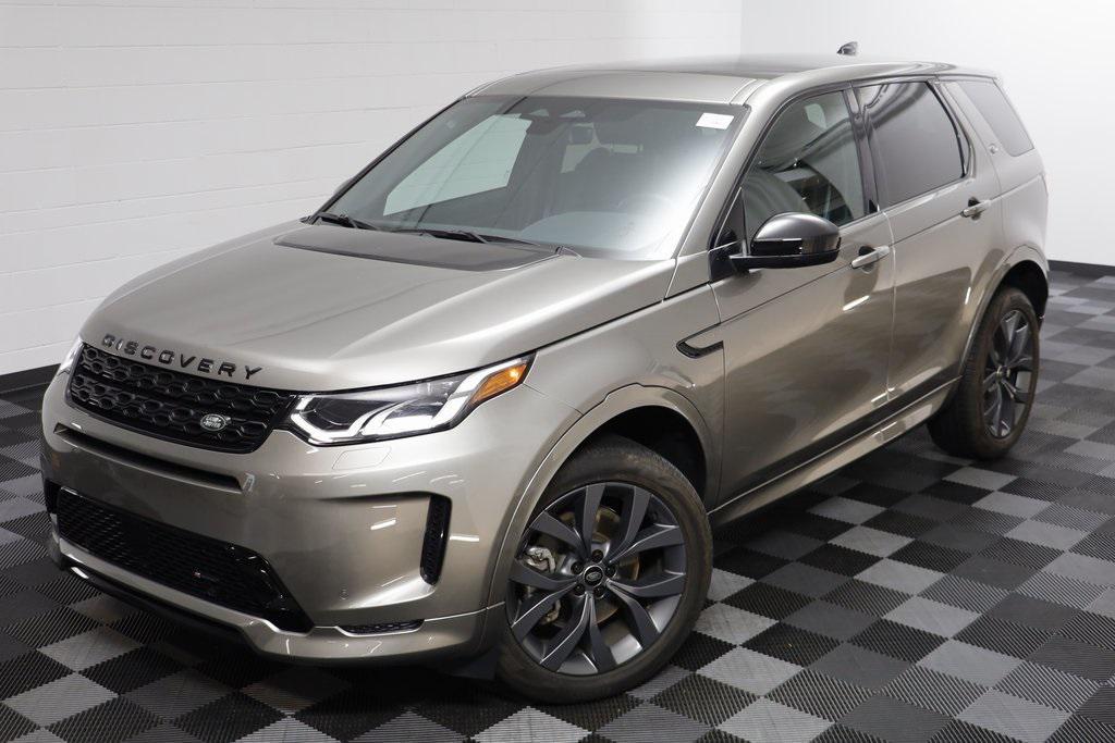 used 2023 Land Rover Discovery Sport car, priced at $35,811