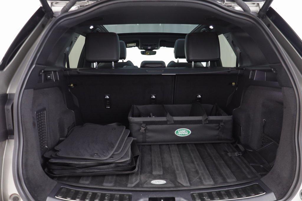 used 2023 Land Rover Discovery Sport car, priced at $35,811