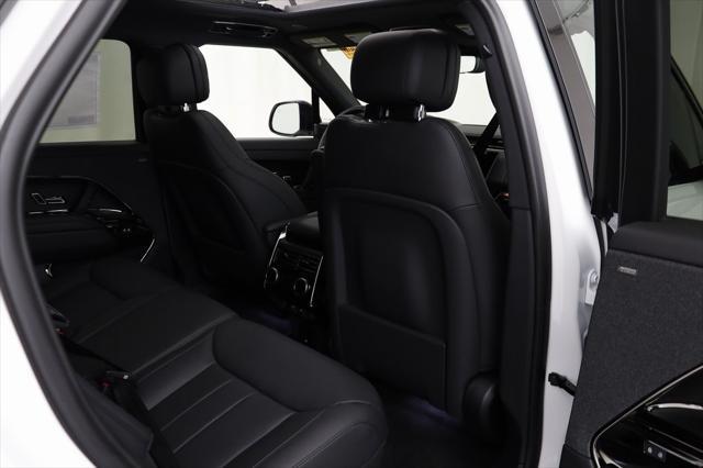 new 2025 Land Rover Range Rover Sport car, priced at $106,755