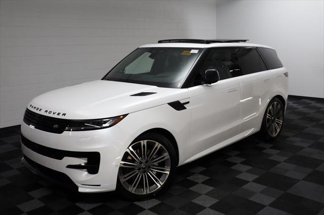 new 2025 Land Rover Range Rover Sport car, priced at $110,755