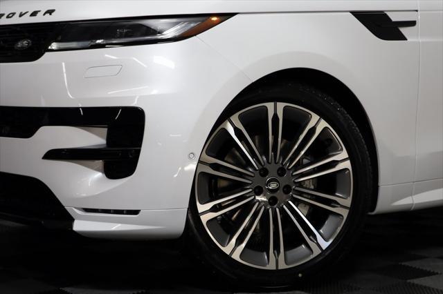 new 2025 Land Rover Range Rover Sport car, priced at $110,755