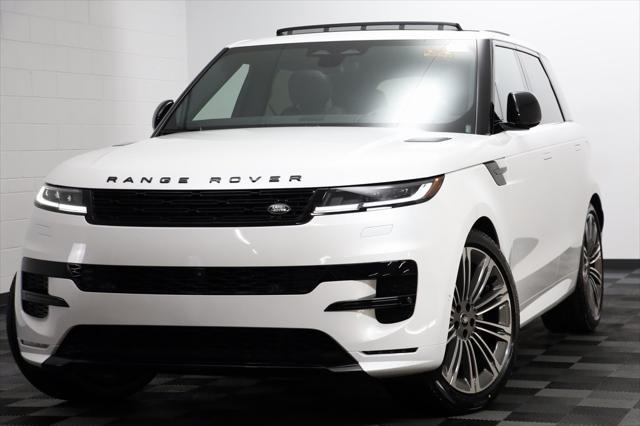 new 2025 Land Rover Range Rover Sport car, priced at $110,755