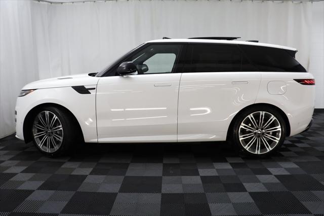 new 2025 Land Rover Range Rover Sport car, priced at $110,755