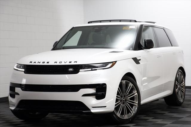 new 2025 Land Rover Range Rover Sport car, priced at $110,755