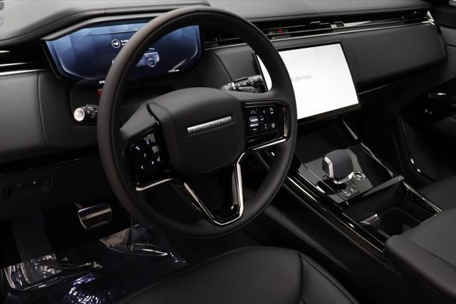 new 2025 Land Rover Range Rover Sport car, priced at $110,755