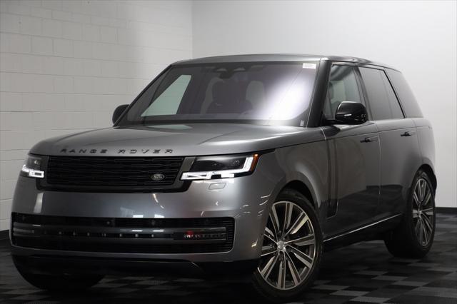 used 2023 Land Rover Range Rover car, priced at $114,997