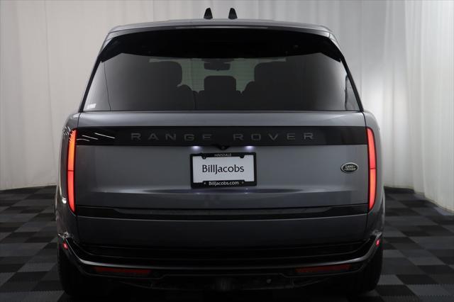 used 2023 Land Rover Range Rover car, priced at $114,997