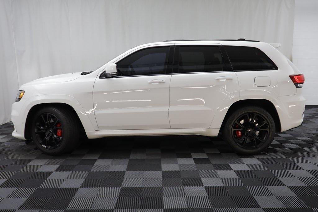 used 2017 Jeep Grand Cherokee car, priced at $42,888