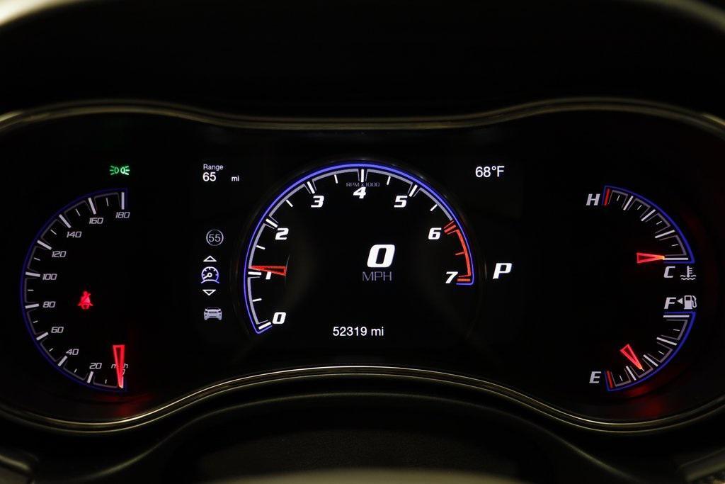 used 2017 Jeep Grand Cherokee car, priced at $42,888