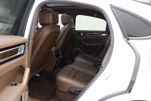 used 2022 Porsche Cayenne car, priced at $74,997