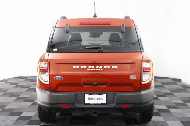 used 2022 Ford Bronco Sport car, priced at $21,997