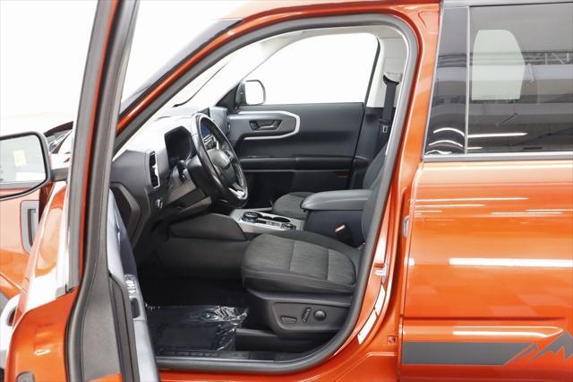 used 2022 Ford Bronco Sport car, priced at $21,997