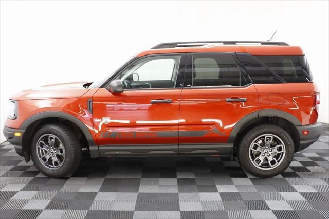 used 2022 Ford Bronco Sport car, priced at $21,997