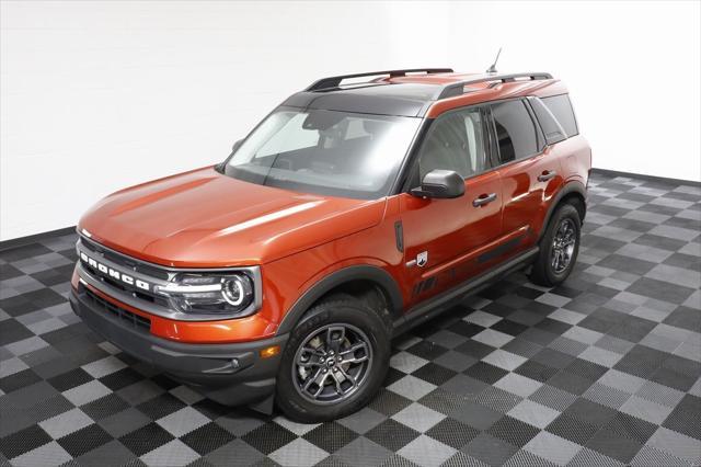 used 2022 Ford Bronco Sport car, priced at $21,997