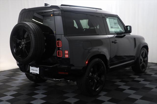 new 2024 Land Rover Defender car, priced at $85,163