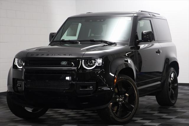 new 2024 Land Rover Defender car, priced at $85,163