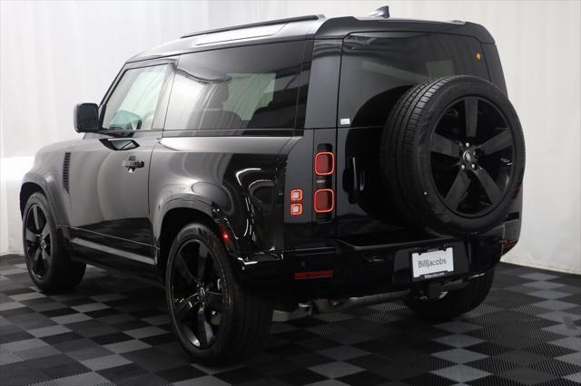 new 2024 Land Rover Defender car, priced at $85,163