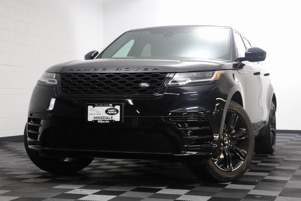 used 2020 Land Rover Range Rover Velar car, priced at $35,397